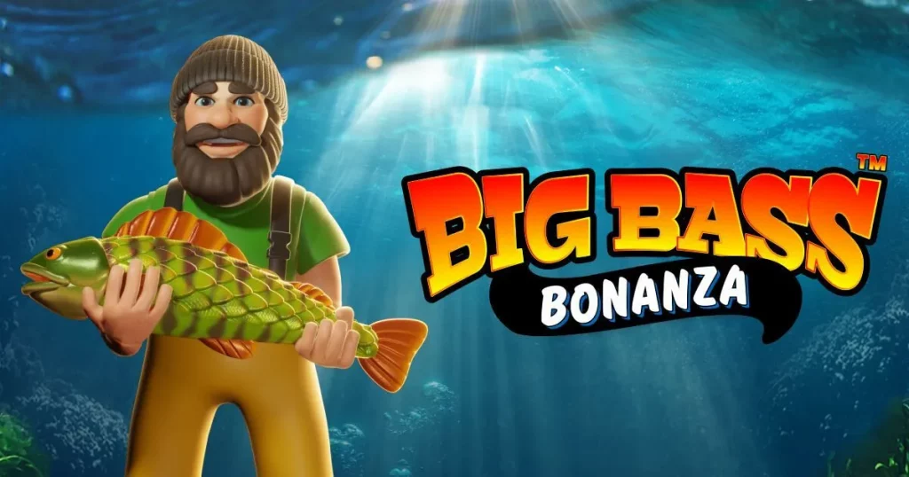 big bass bonanza slot money game